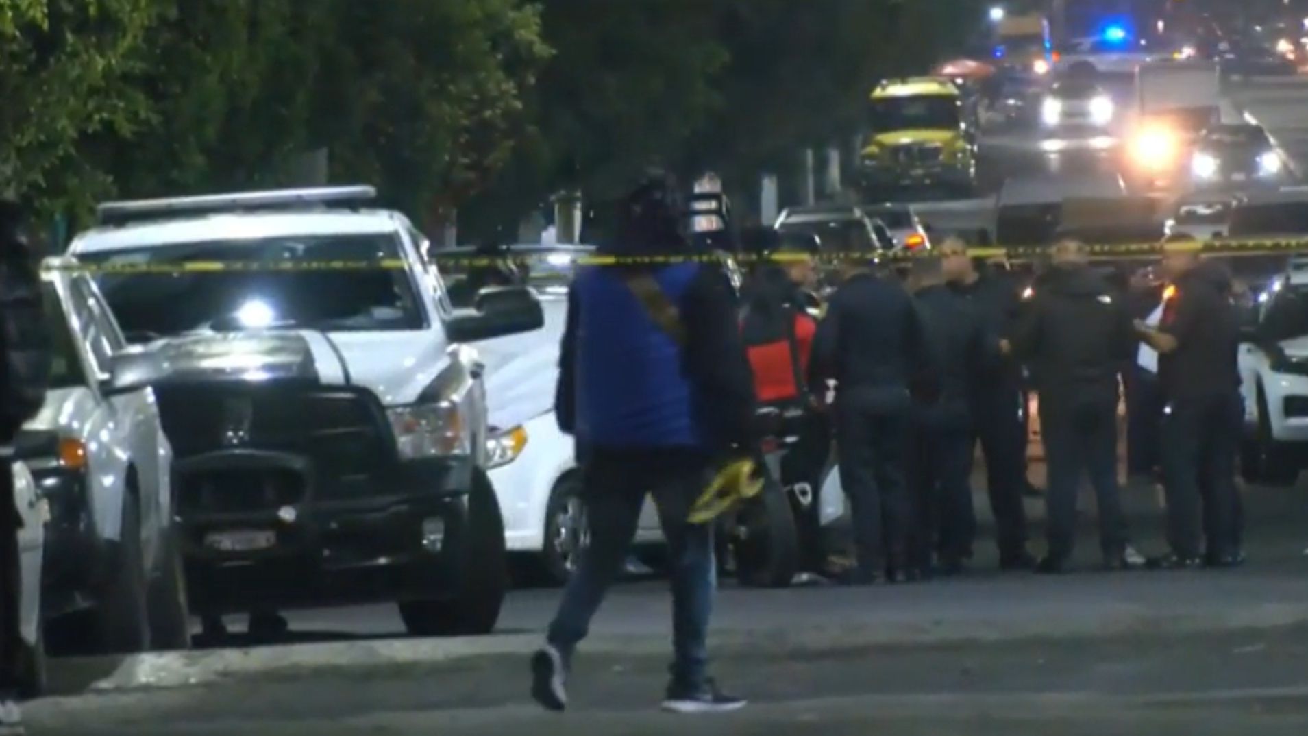 Matan a 2 Hombres en Ataque Directo en Colonia Solidaridad, Iztapalapa, CDMX