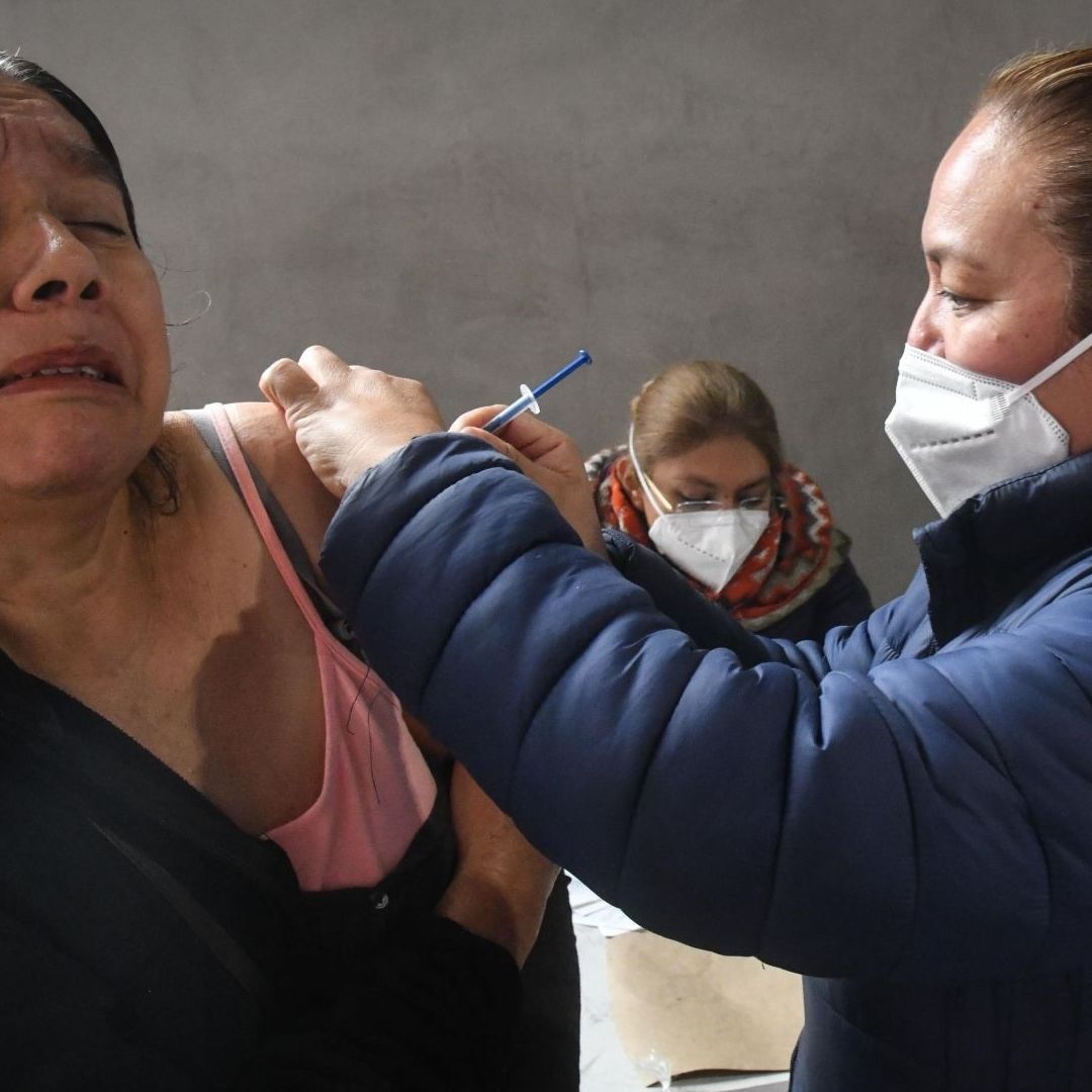 Suman 35 Muertes por Sarampión en México, Último Caso, en CDMX: Hay 13,408 Contagios en el País