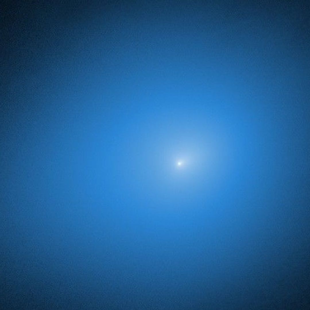 Hallan metano en cometa 3I/ATLAS