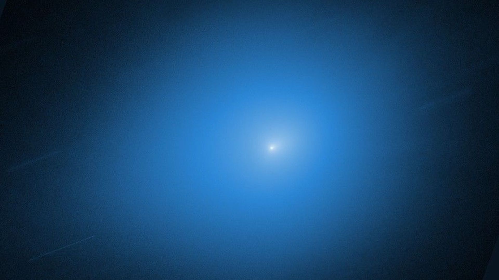 Hallan metano en cometa 3I/ATLAS