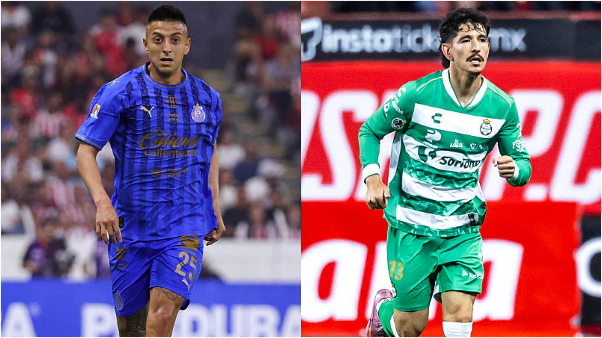 Partido Chivas vs Santos pasa por un canal en vivo gratis hoy horario transmisión Liga MX 2026