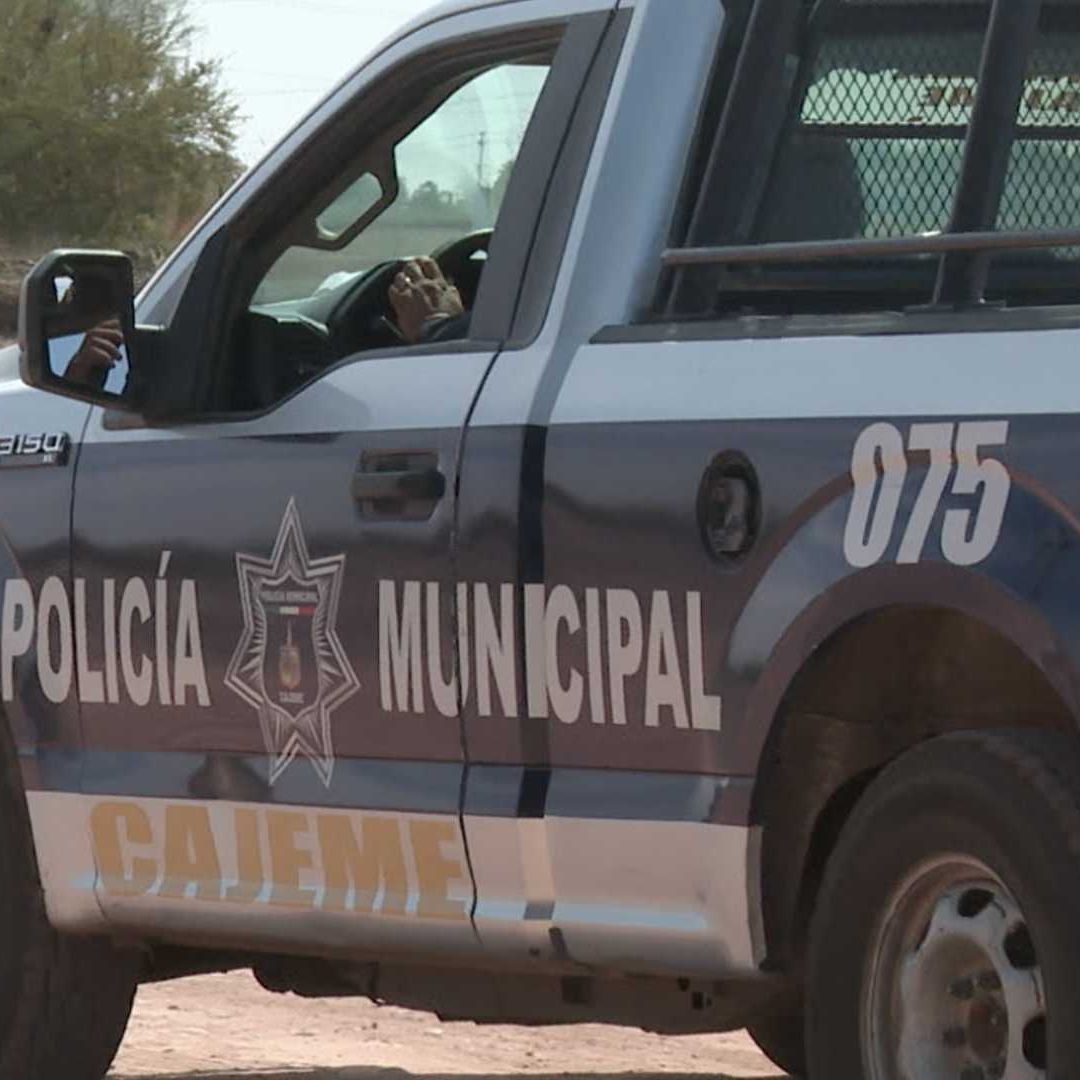 Detienen a 4 Presuntos Responsables del Asesinato de Tres Personas en Ciudad Obregón
