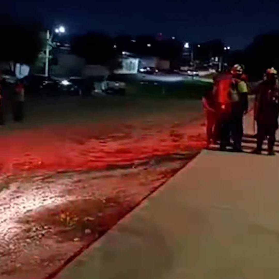 Localizan con Vida a Adulto Mayor tras Más de 24 Horas Perdido en el Monte en Piedras Negras