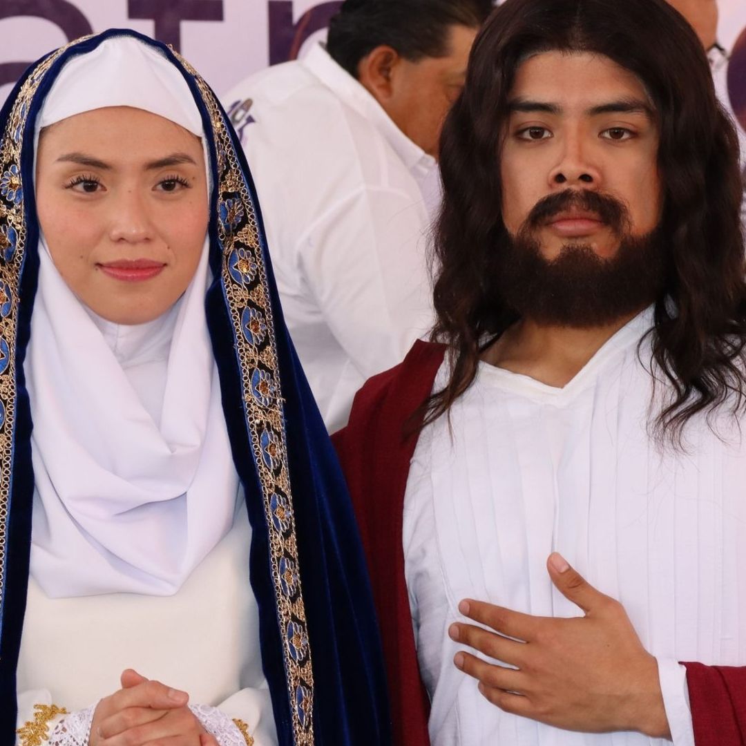 Viacrucis Iztapalapa 2026: ¿Quiénes Representarán a María y Jesús en Semana Santa? Fotos