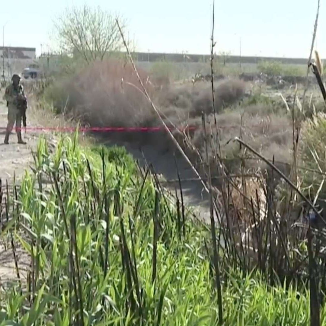 Localizan Cuerpo Envuelto en Plástico al que Intentaron Prenderle Fuego en Ciudad Juárez
