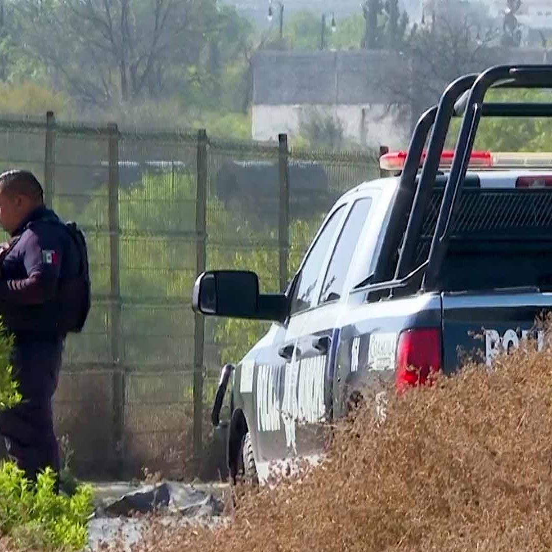 Encuentran Cuerpo de Hombre Afuera de Complejo Deportivo en Ramos Arizpe