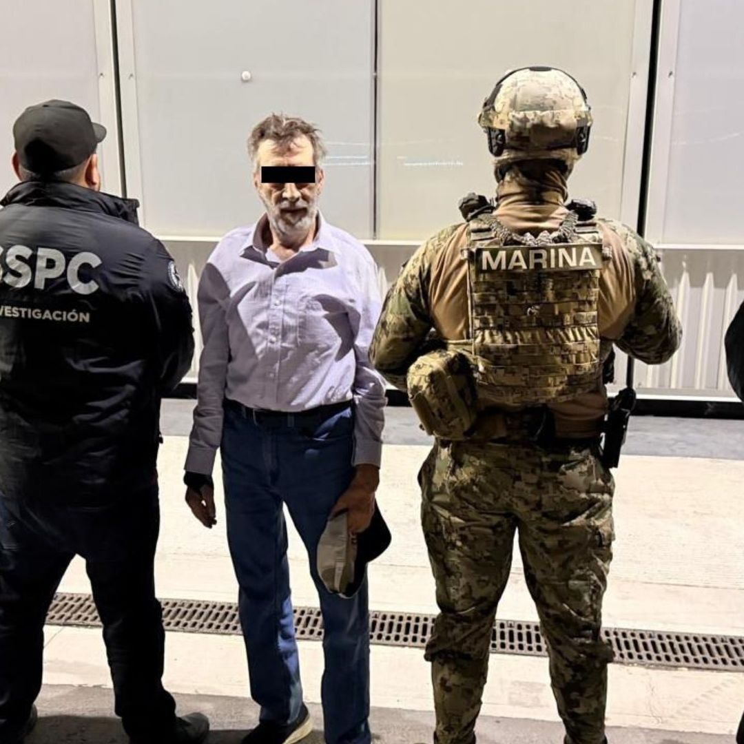 Detienen en Jalisco a Líder de Red Internacional de Trata de Personas