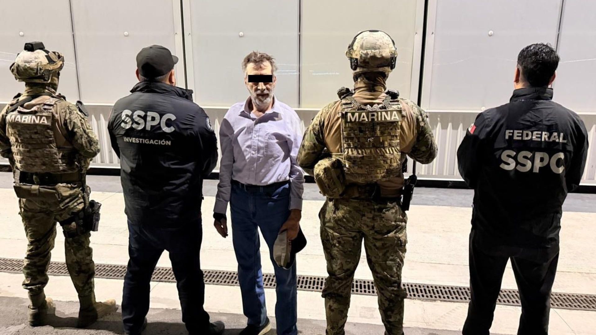 Detienen en Jalisco a Líder de Red Internacional de Trata de Personas