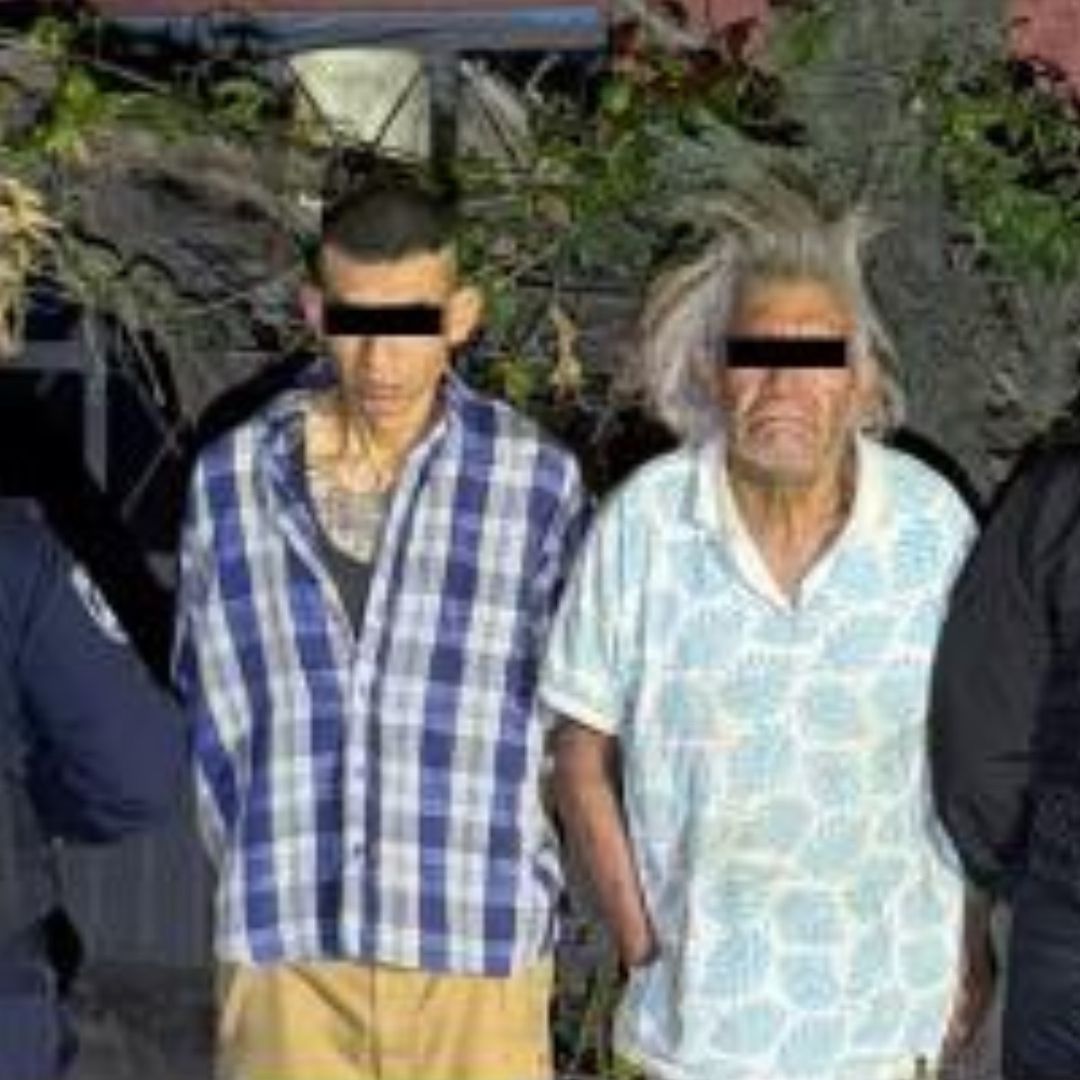 Detenidos Dos Narcomenudistas Cateo Inmueble Colonia Santa María La Rivera Puebla