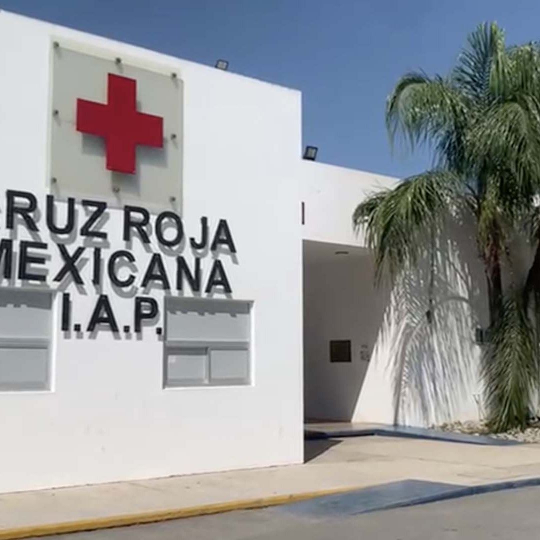 Cruz Roja Entra en Paro de Labores y Cierran Coordinación en Tamaulipas