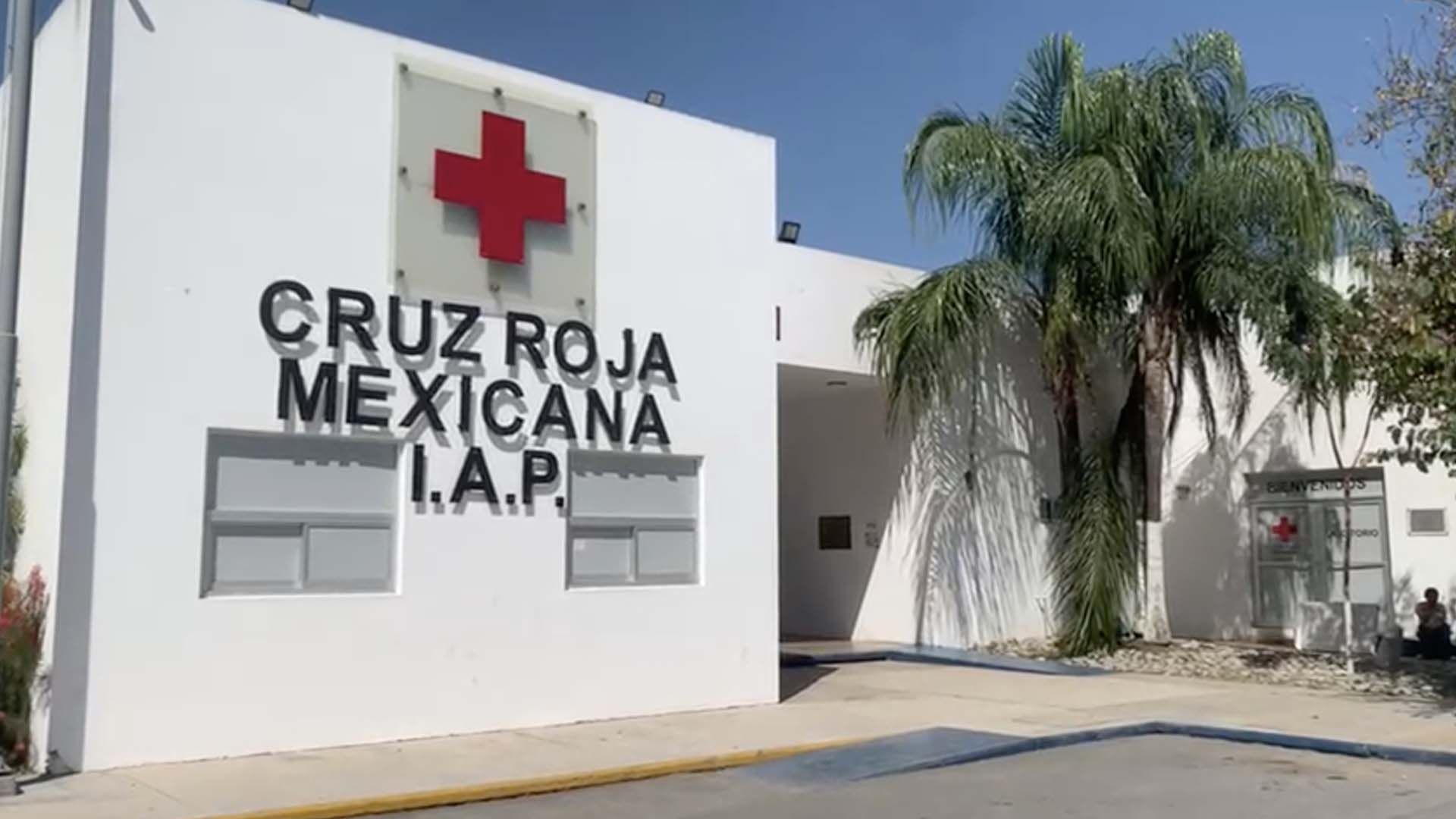 Cruz Roja Entra en Paro de Labores y Cierran Coordinación en Tamaulipas