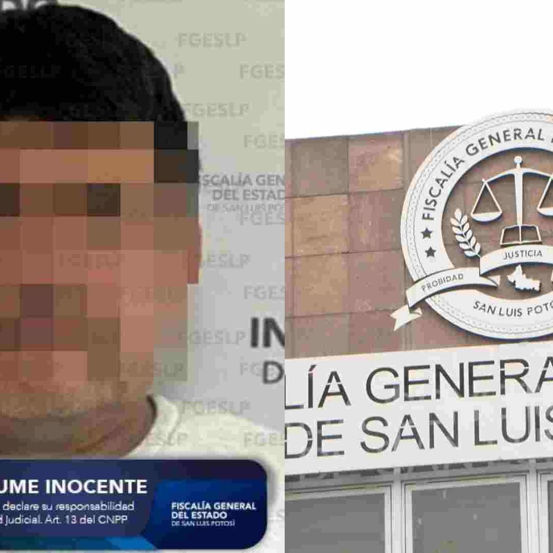 Cae Potosino Acusado de Feminicidio en Texas