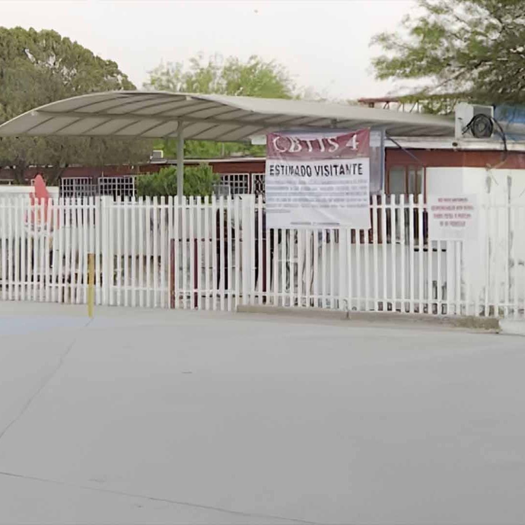 Suspenden Clases en CBTIS 4 por Asuntos de Seguridad en La Laguna