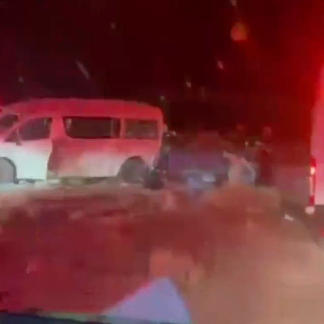 5 Chihuahuenses son Hospitalizados Tras Accidente Cuando Regresaban de Torneo de Taekwondo