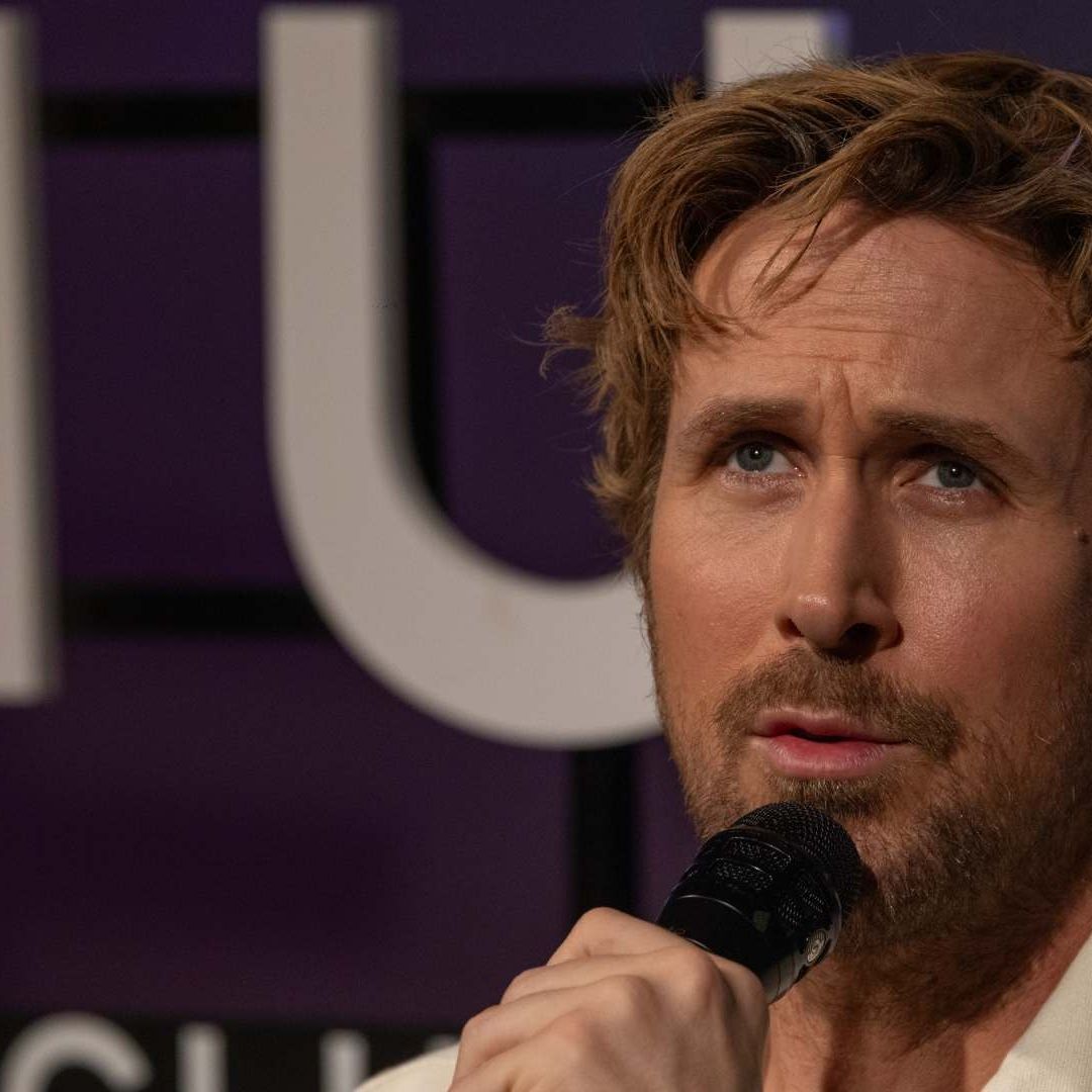 Ryan Gosling Presenta ‘Proyecto Fin del Mundo’ en México y Termina con una Estrella en las Manos