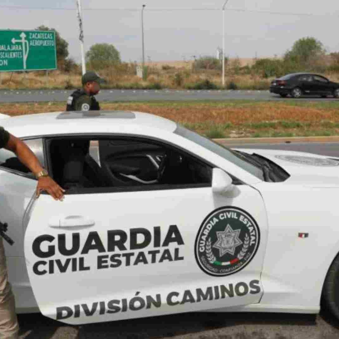 Atacan a Mando de Guardia Civil en Matehual