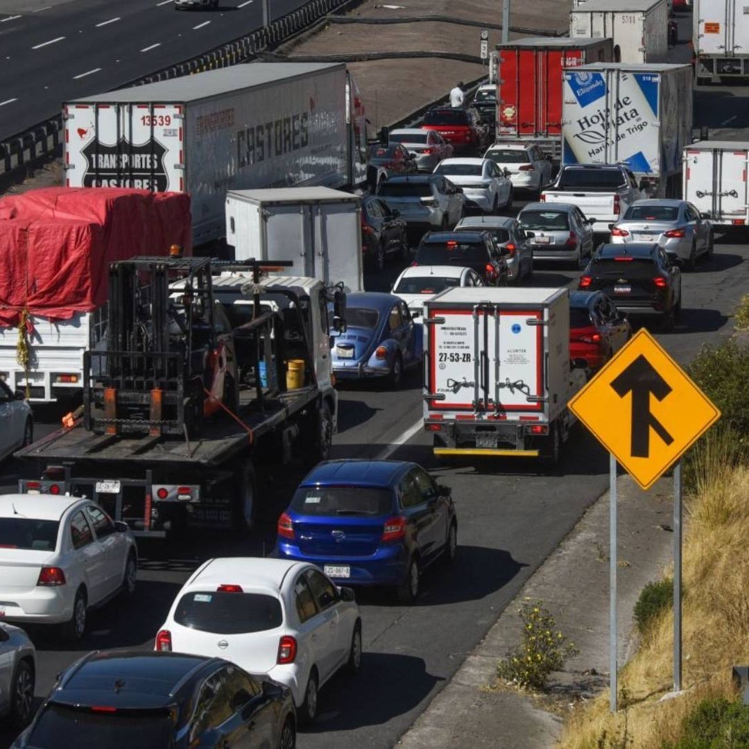 Checa Si Hay Doble No Circula 14 de Marzo 2026 por Contingencia en CDMX y Edomex