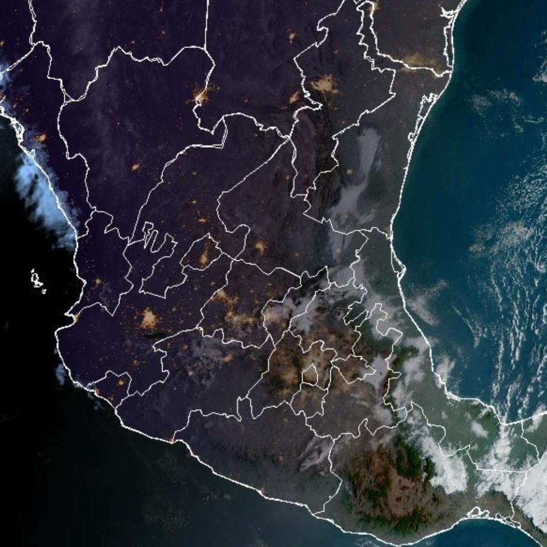 Evento de Norte Violento en Veracruz Cuándo Ingresará en Veracruz Frente Frío 41