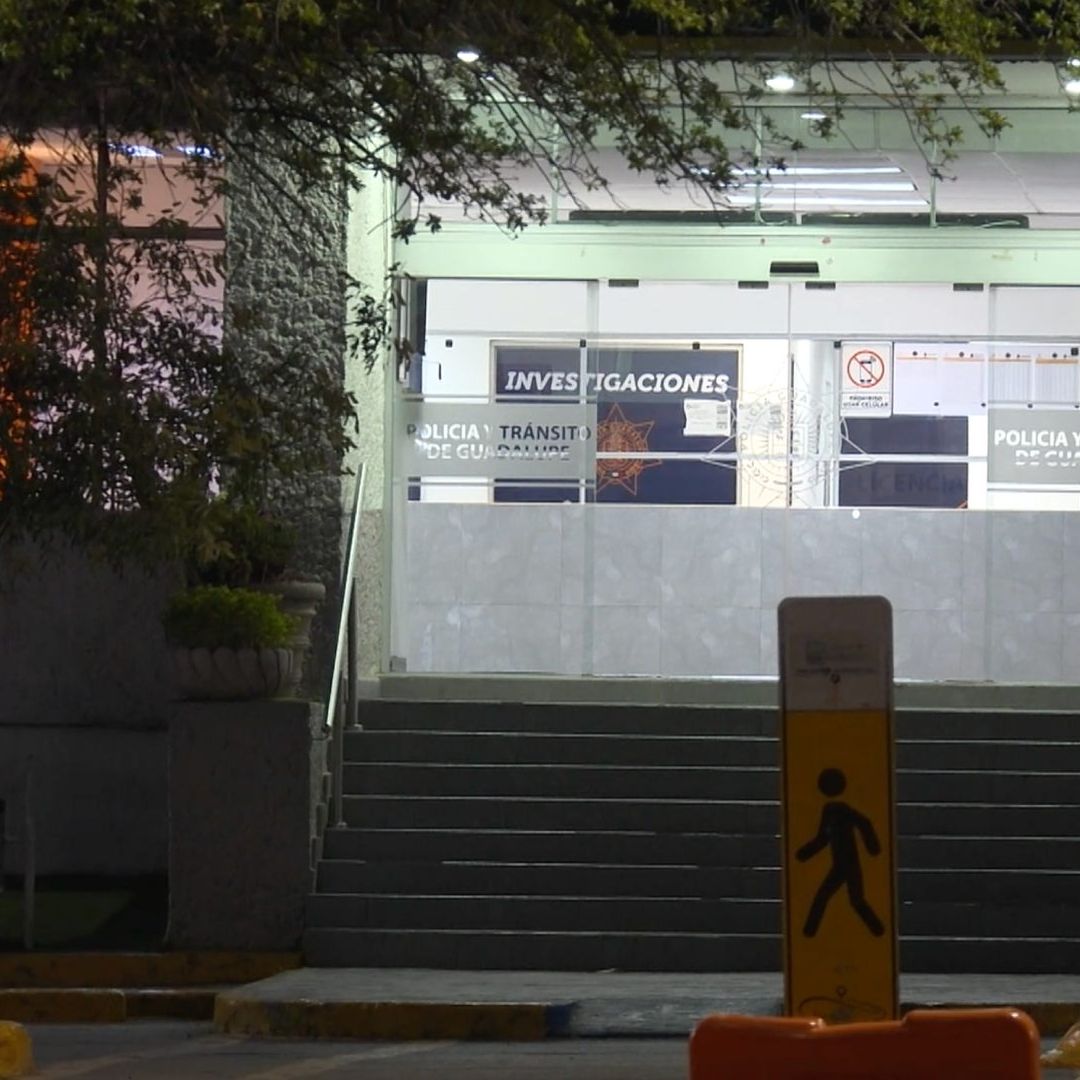 Instalaciones de la Policía de Guadalupe