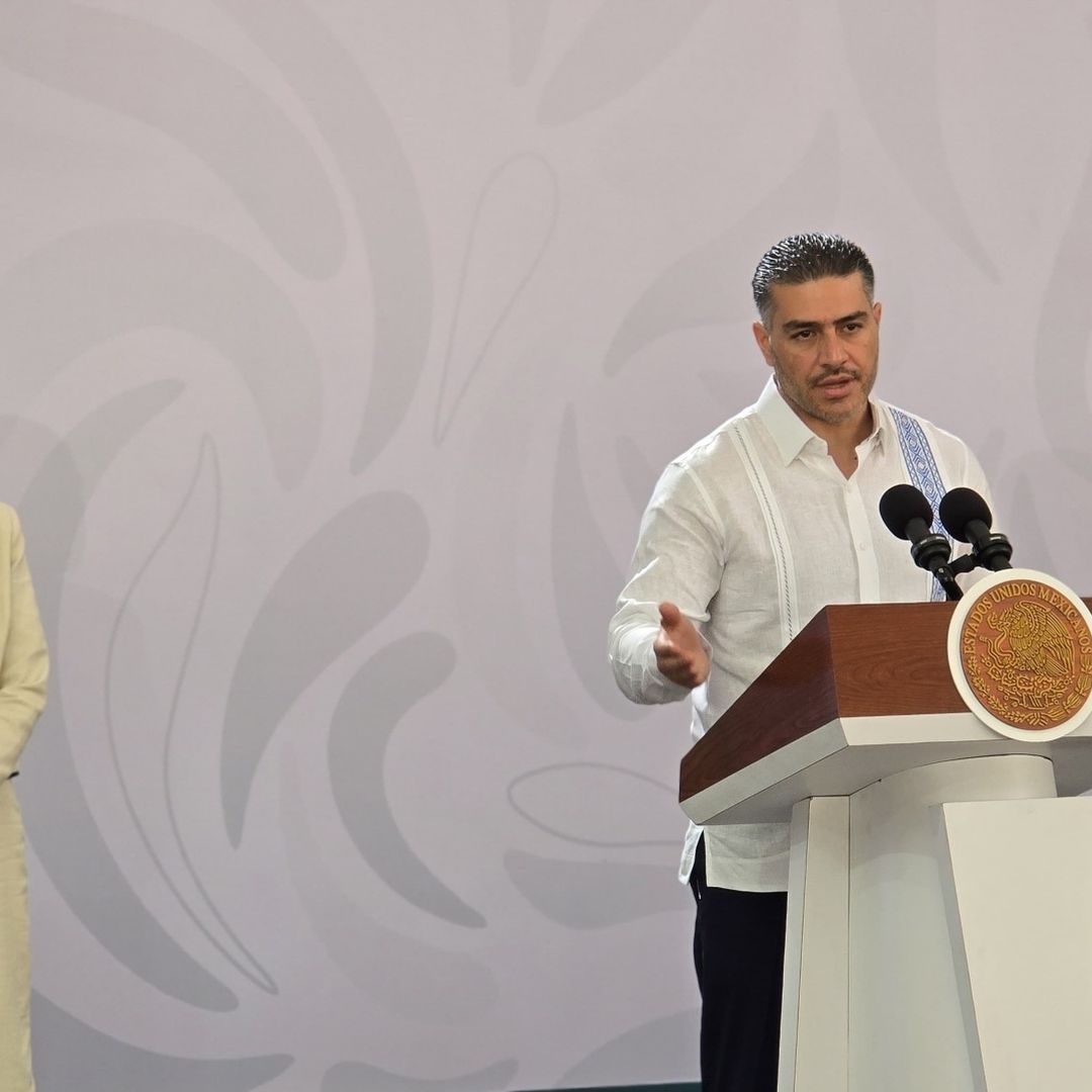 Omar García Harfuch, titular de la SSPC