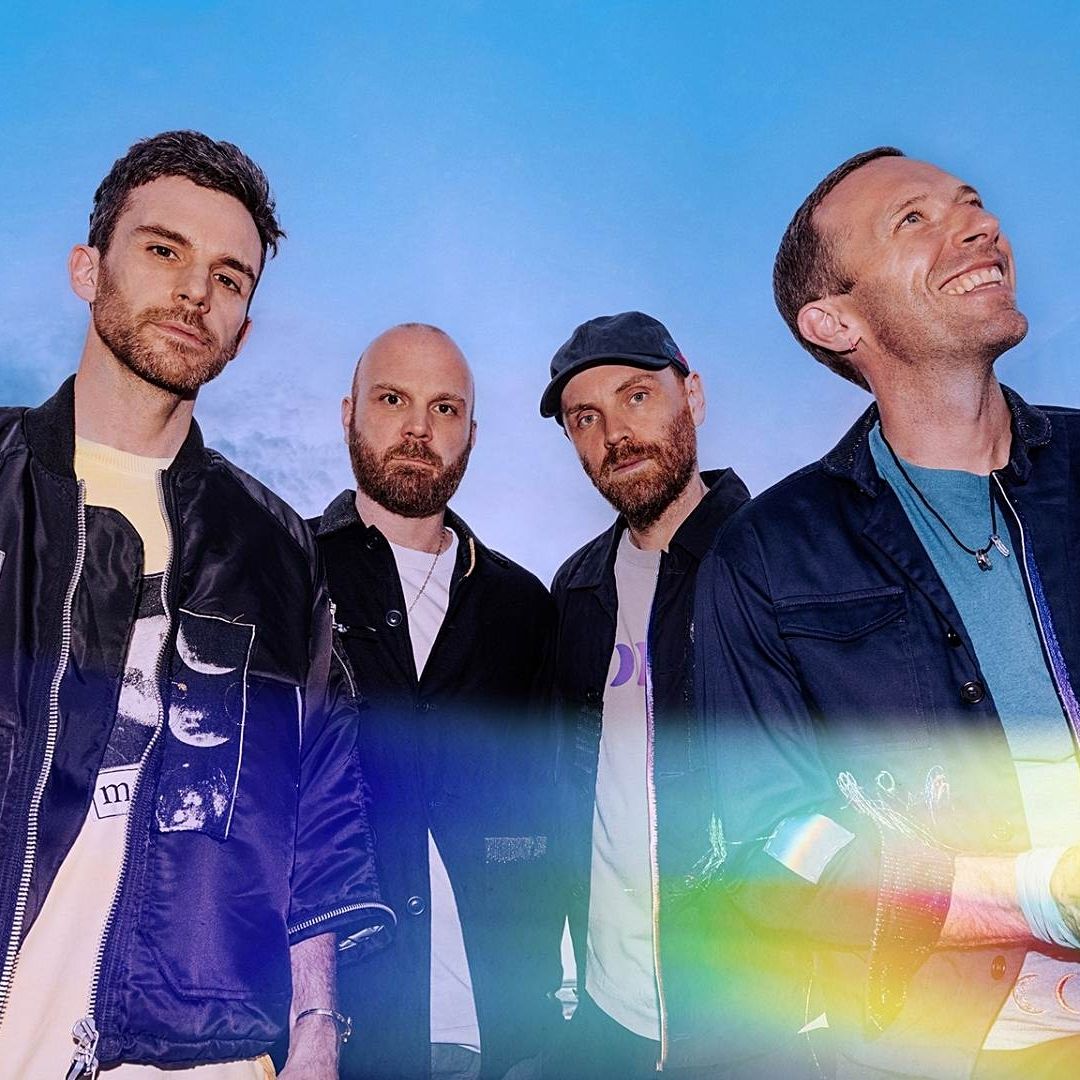 ‘Moon Music’, el Nuevo Disco de Coldplay, Ya Tiene Fecha de Lanzamiento