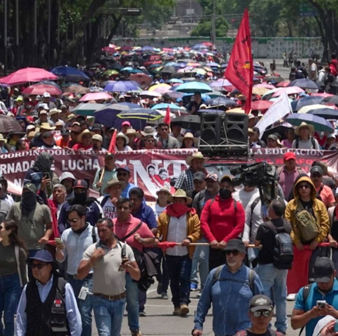 Marchas HOY 13 de Marzo de 2026 en CDMX: Manifestaciones y Concentraciones