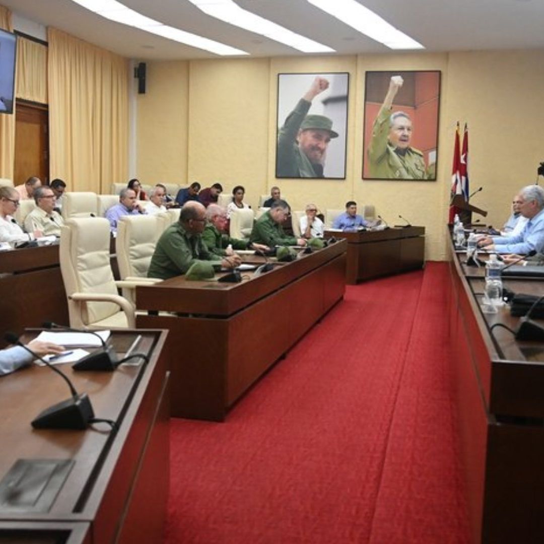 Funcionarios Cubanos Dialogaron con el Gobierno de EUA para Solucionar "Diferencias Bilaterales"