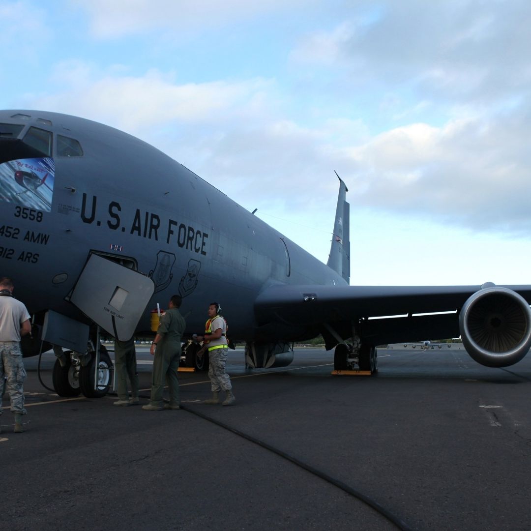 Ejército de Estados Unidos Confirma Muerte de 4 de los 6 Tripulantes de Avión Cisterna, en Irak
