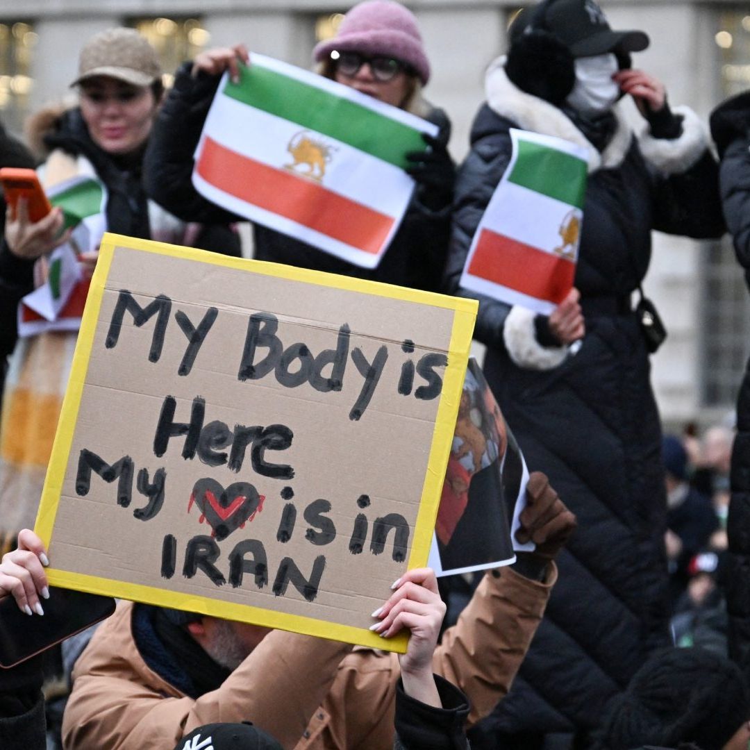 Irán Advierte Que Responderá con Mayor Fuerza en Caso de Nuevas Manifestaciones