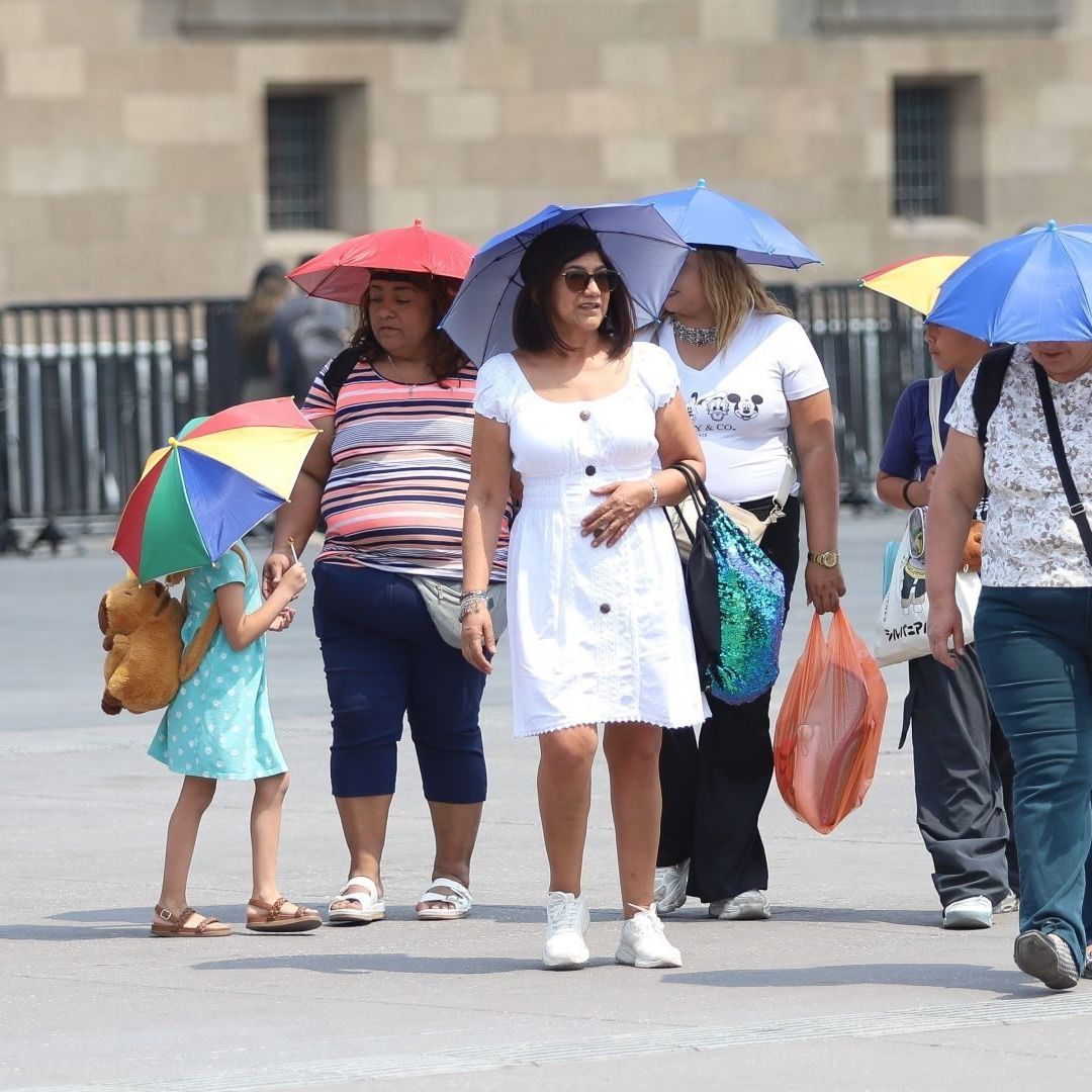 ¿Cuántas Ondas de Calor Se Pronostican de Marzo a Mayo de 2026 en el Valle de México?