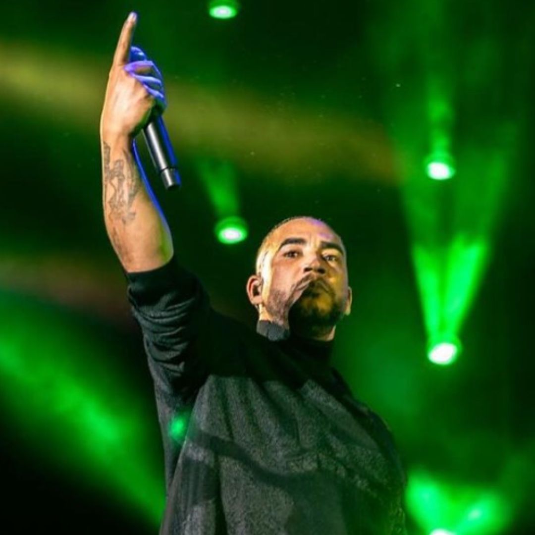 El reguetonero Don Omar reveló que tiene cáncer y que está recibiendo tratamiento en el hospital Orlando Health