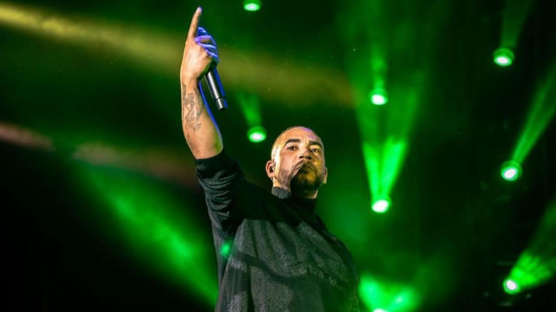 El reguetonero Don Omar reveló que tiene cáncer y que está recibiendo tratamiento en el hospital Orlando Health