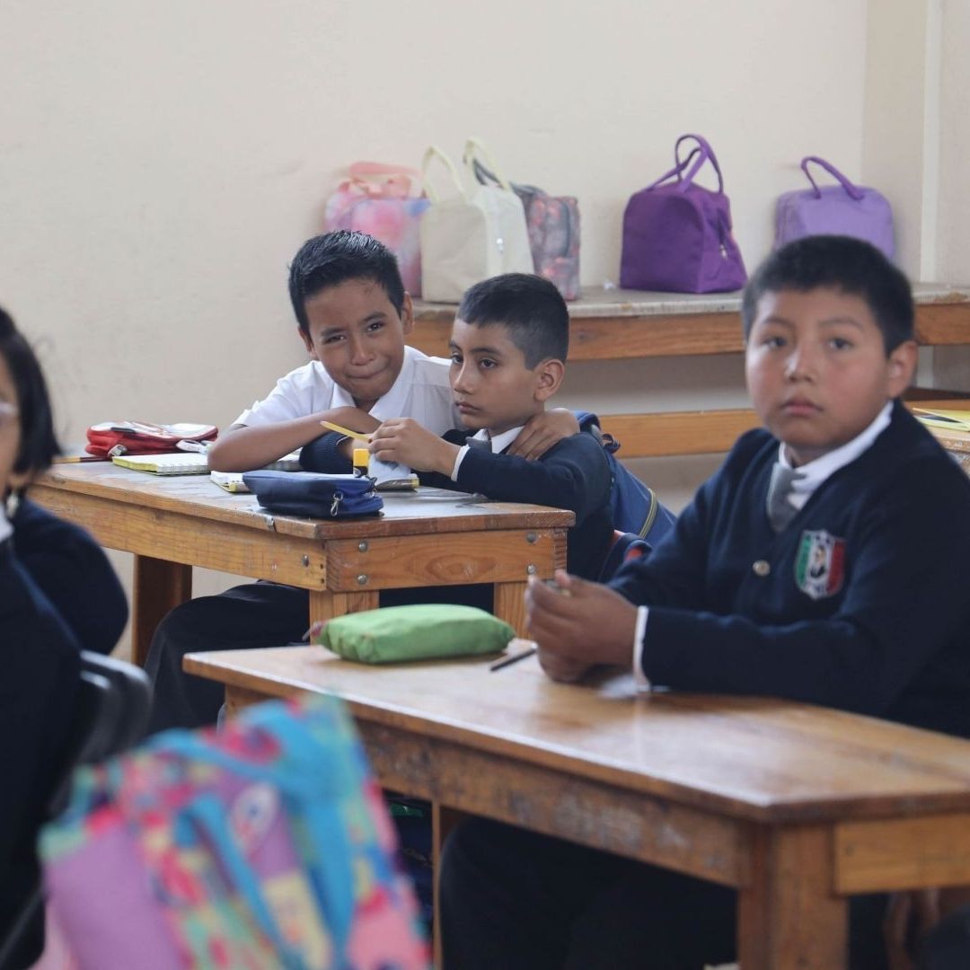 Beca Atizapán 2026: Cuándo Dan a Alumnos Ciclo Escolar 2025-2026