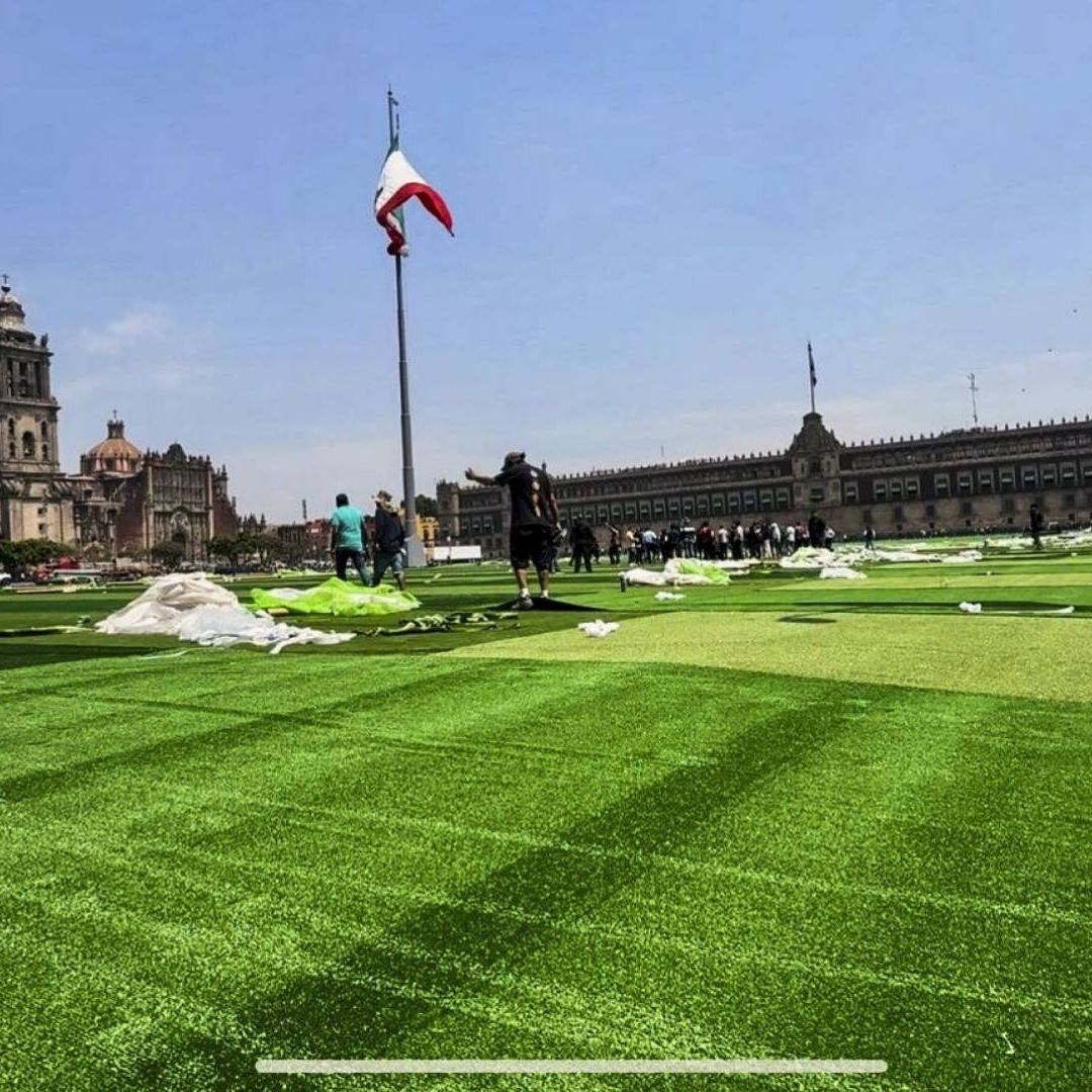 Qué evento hay en el Zócalo CDMX el domingo 15 de marzo 2026 detalles de la actividad y cómo asistir gratis