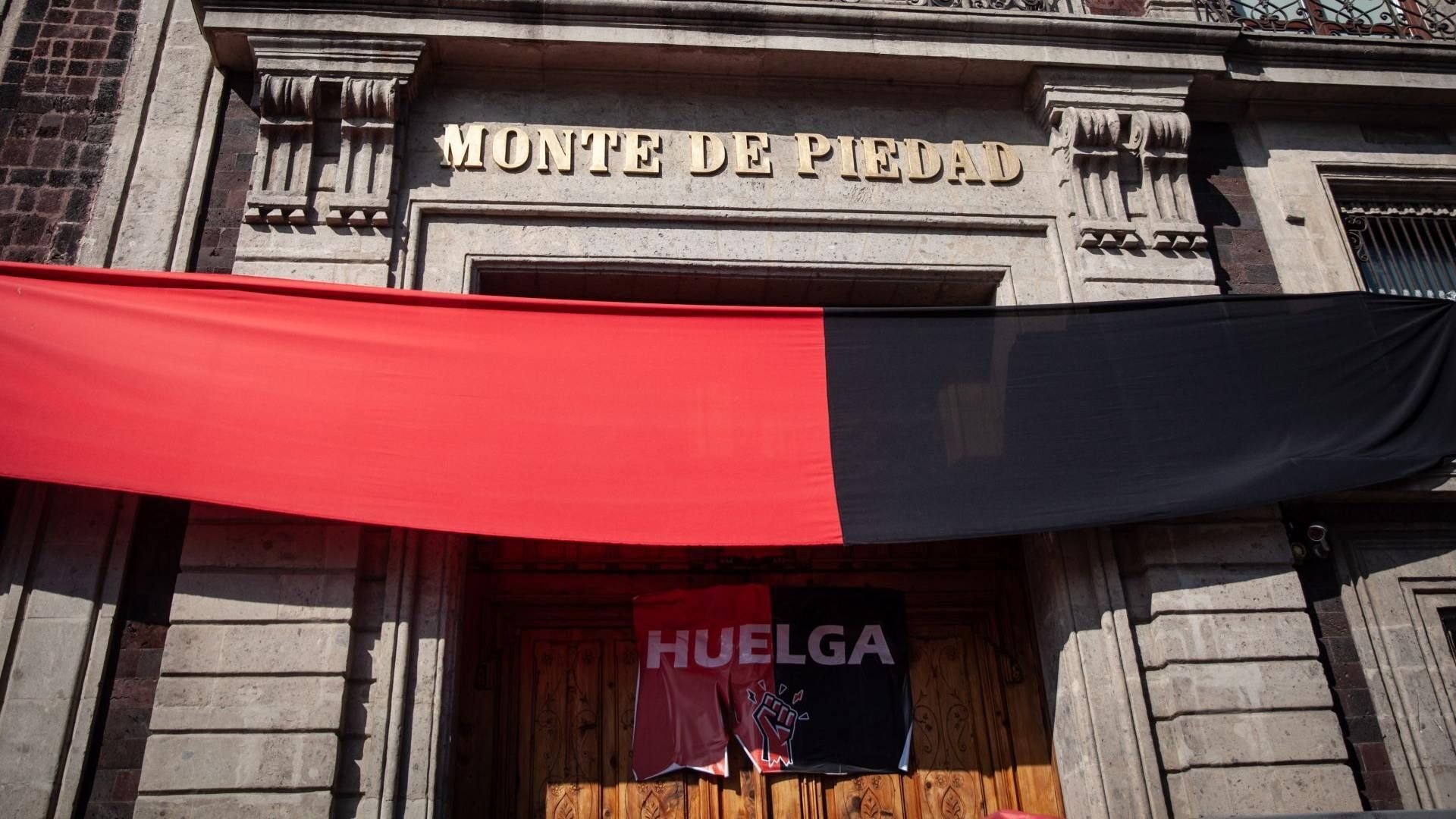 ¿Sigue Huelga en Monte de Piedad? Esto Pasa con Prendas Empeñadas a Casi 6 Meses de Suspensión