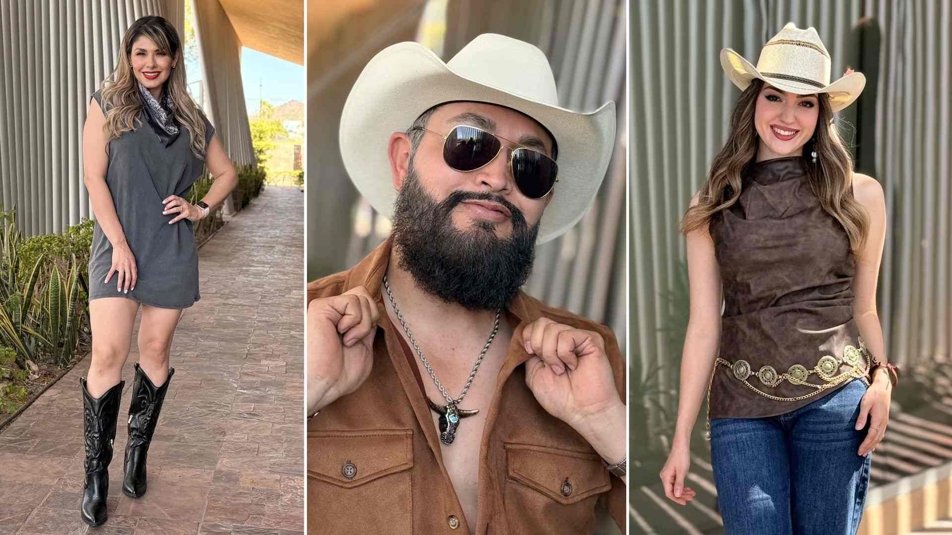 ¿Cómo Hacer Mi Outfit Para La Cura Fest 2026 de Carín León? Ideas de Ropa para Mujer y Hombre