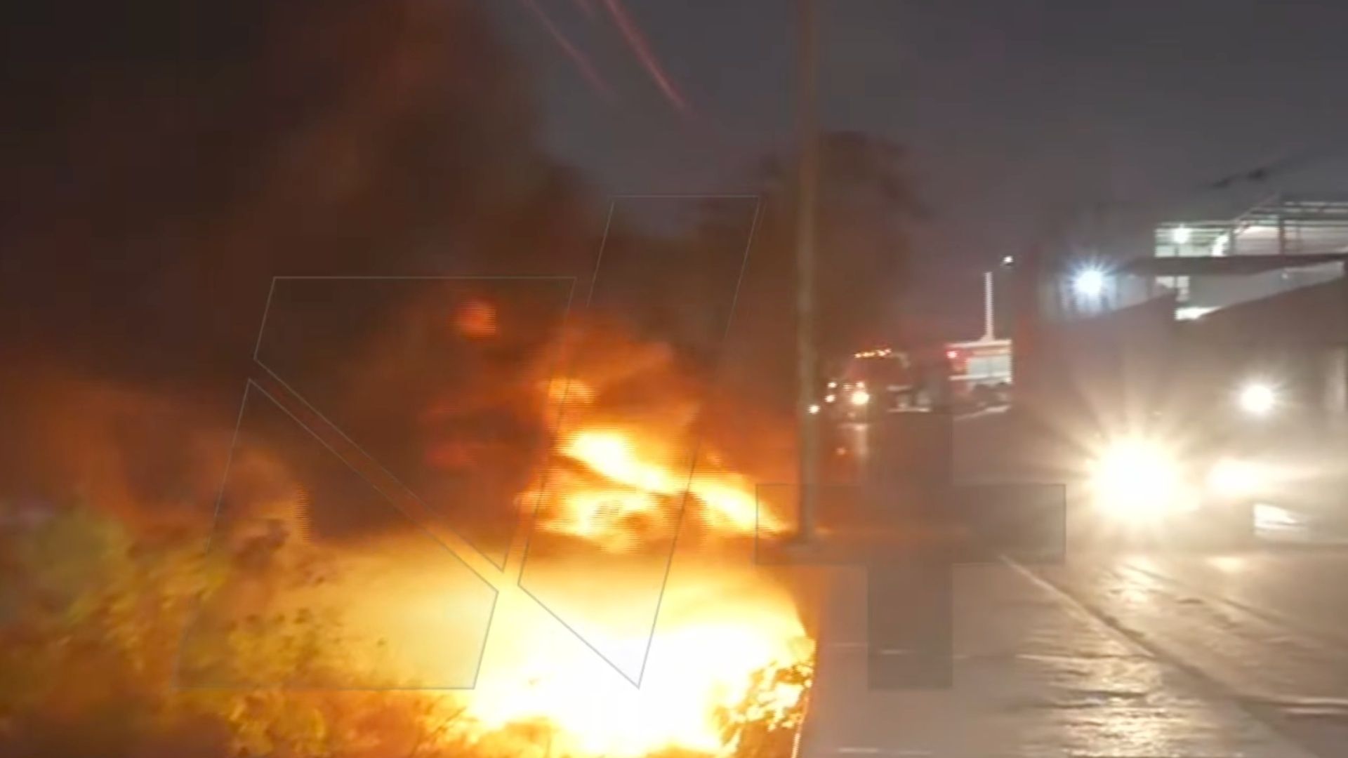 Incendio