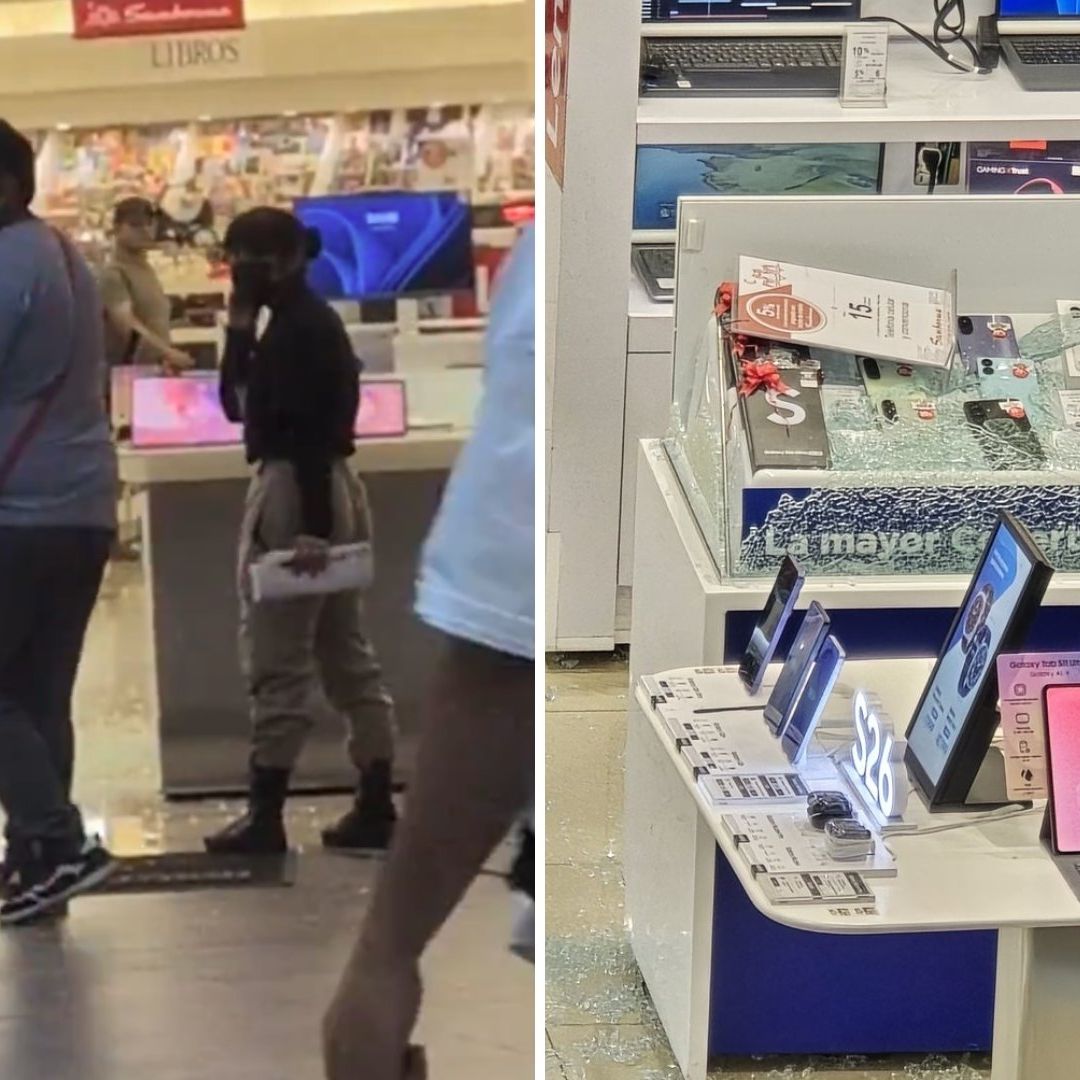 ¿Qué Pasó en Sanborns Metrópoli Patriotismo? Reportan Asalto a Tienda en Alcaldía Benito Juárez