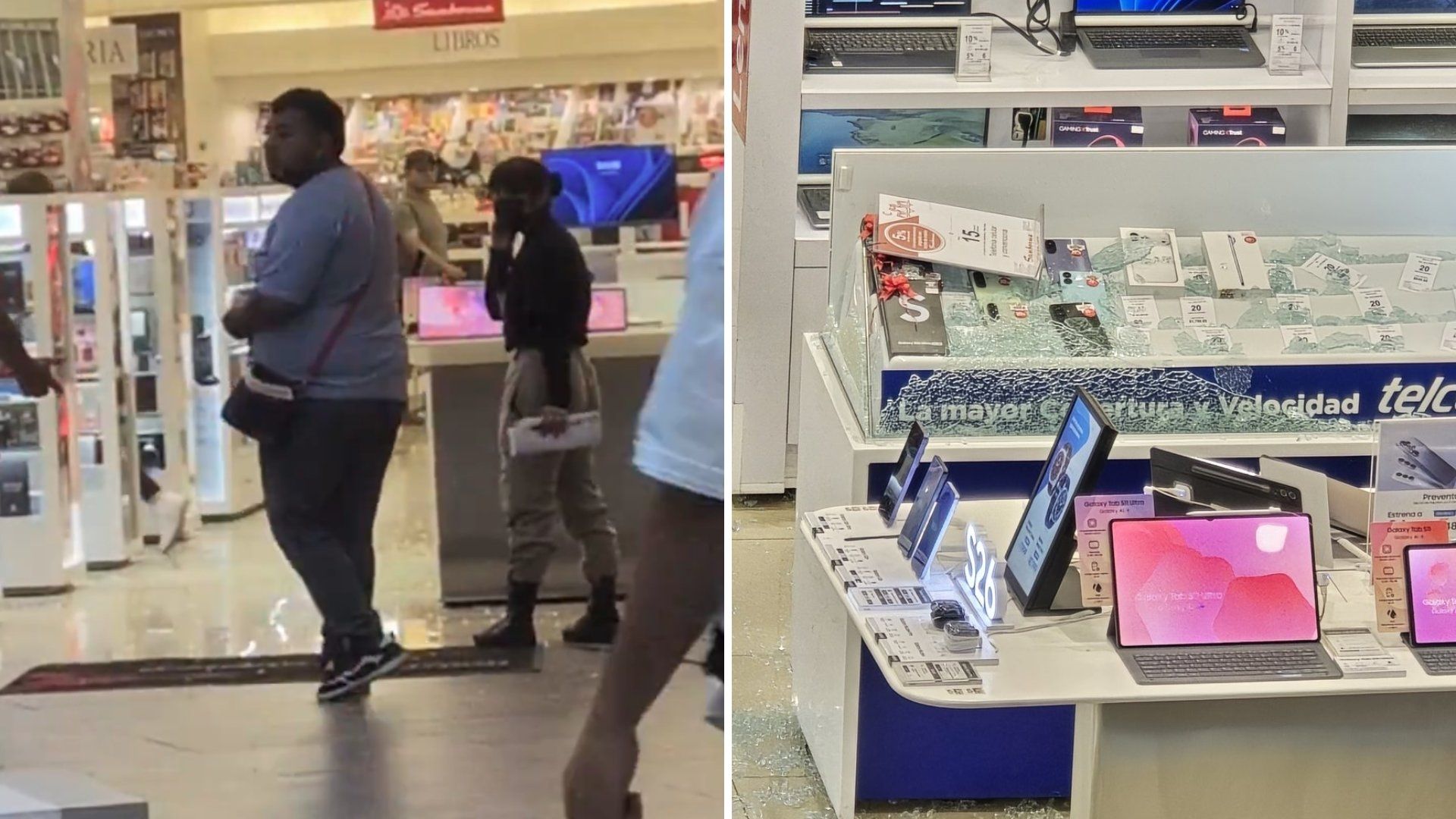 ¿Qué Pasó en Sanborns Metrópoli Patriotismo? Reportan Asalto a Tienda en Alcaldía Benito Juárez