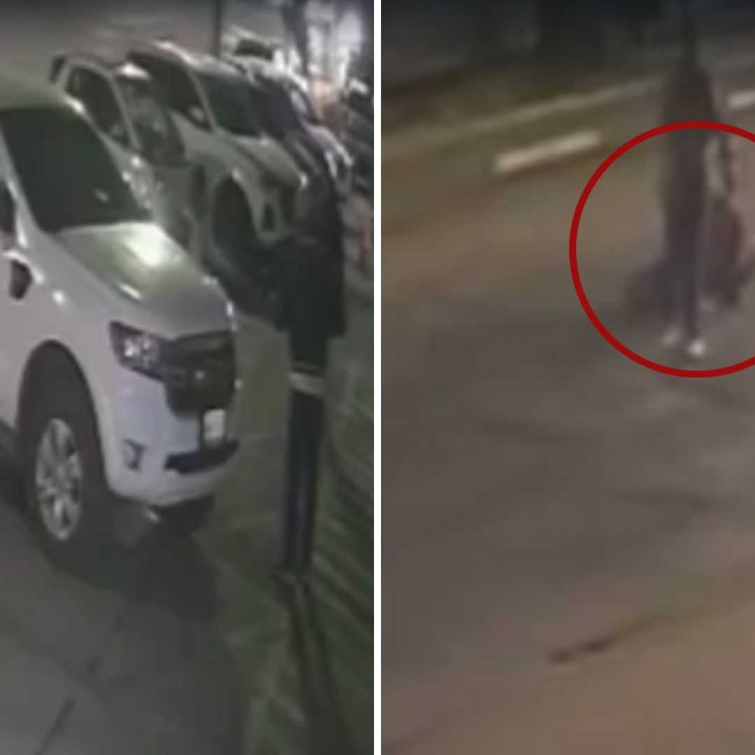 Adulto Mayor se Opone a Asalto y lo Balean en Cuautitlán Izcalli, Edomex | VIDEO