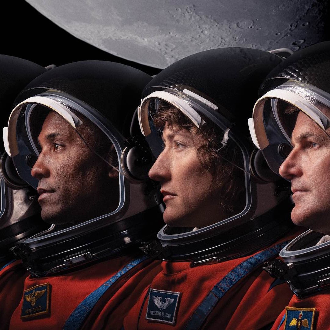Tripulación de la Misión Artemis II, que despegará a la Luna, ¿por qué no habíamos vuelto en 53 años?