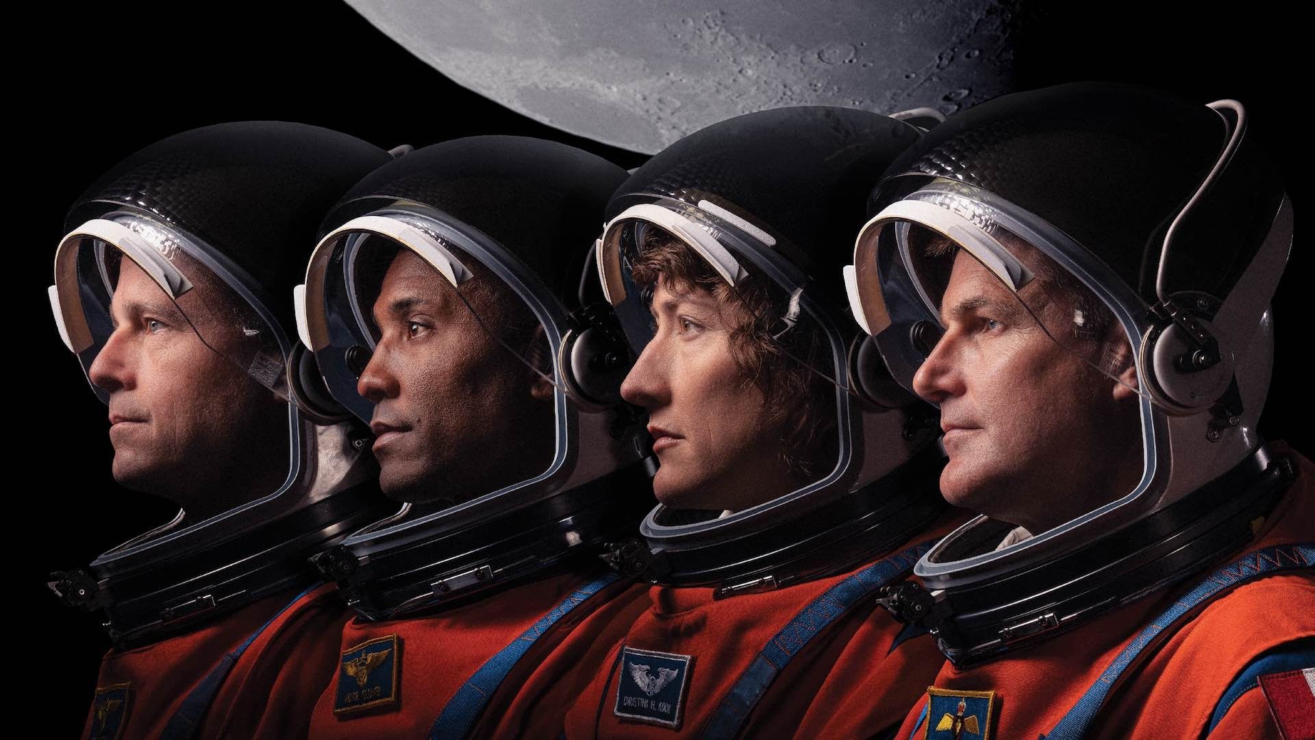 Tripulación de la Misión Artemis II, que despegará a la Luna, ¿por qué no habíamos vuelto en 53 años?