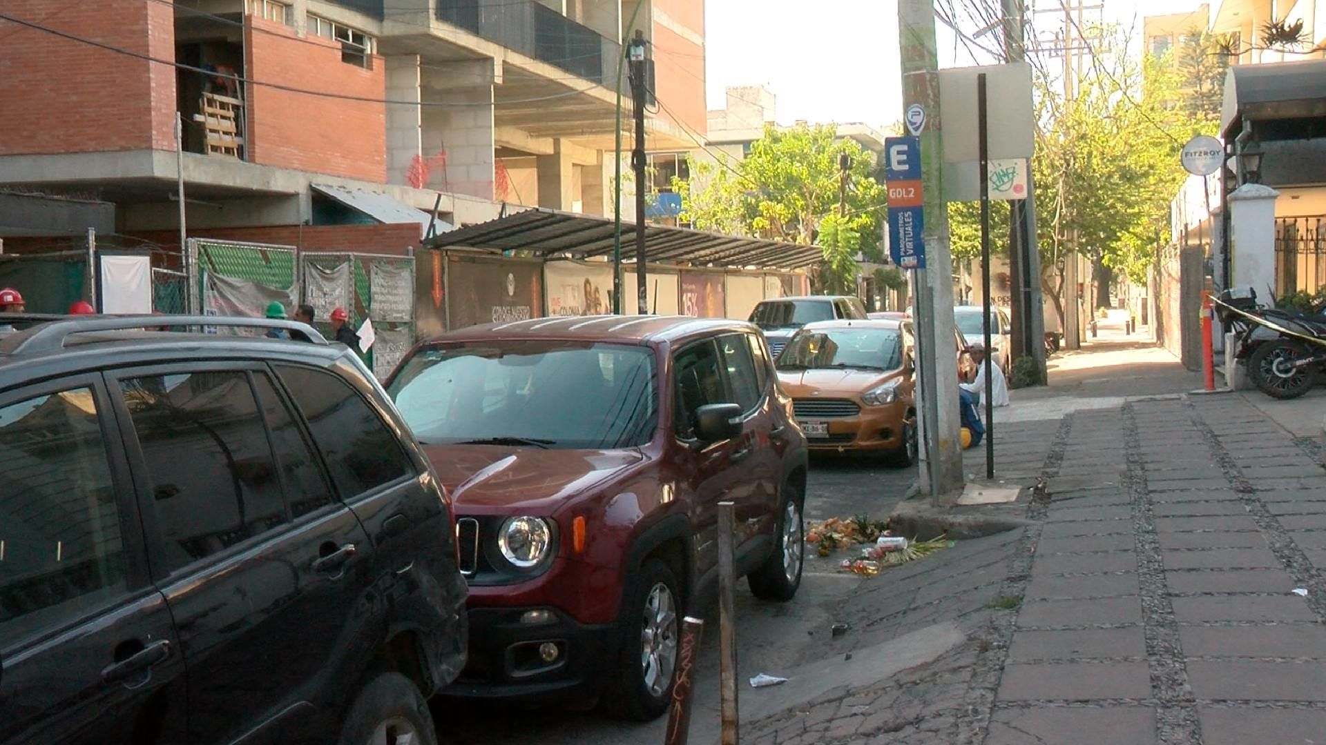 Habrá nuevos parquímetros virtuales en Guadalajara