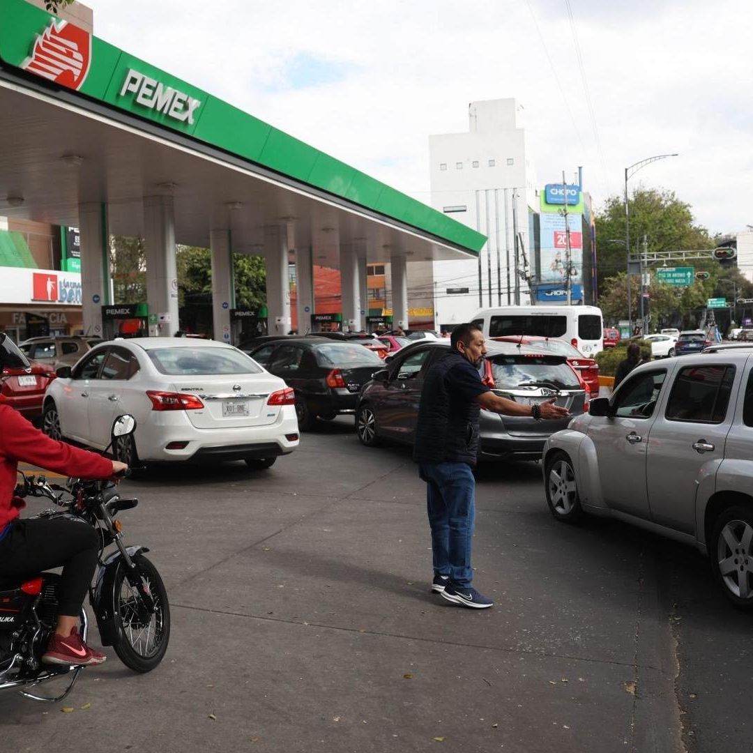 Efectos Serán de Corta Duración y Hay Colchón del IEPS: SHCP sobre Aumento Mundial del Petróleo