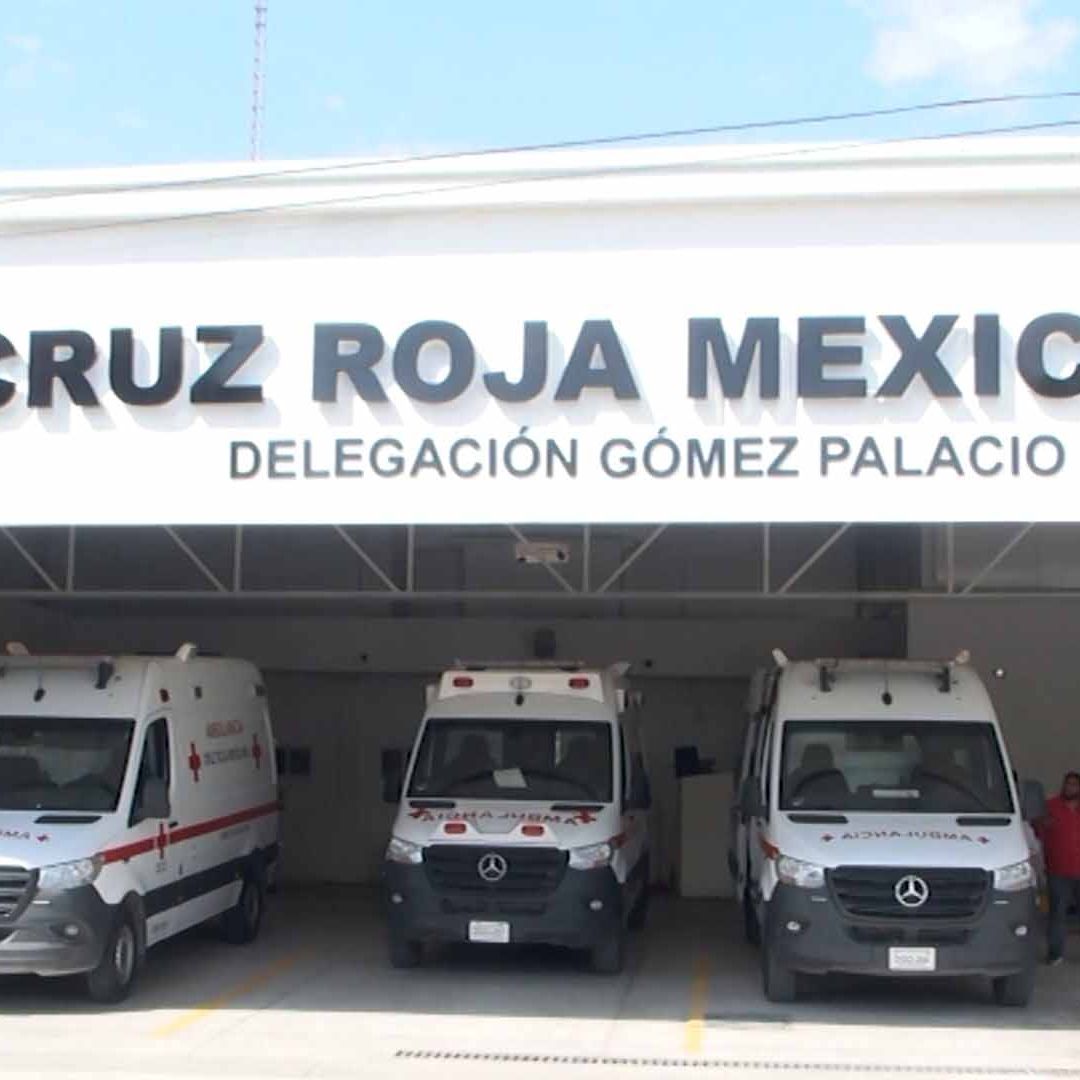Agreden a Joven en Periférico de Gómez Palacio; Es Trasladado a la Cruz Roja
