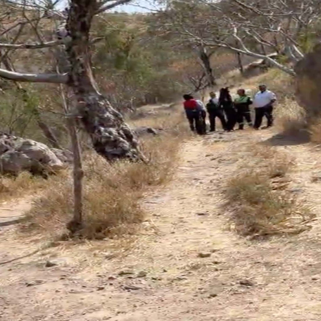 Confirman Movimientos de Tierra en Abasolo Guanajuato; Autoridades Piden Tener Calma