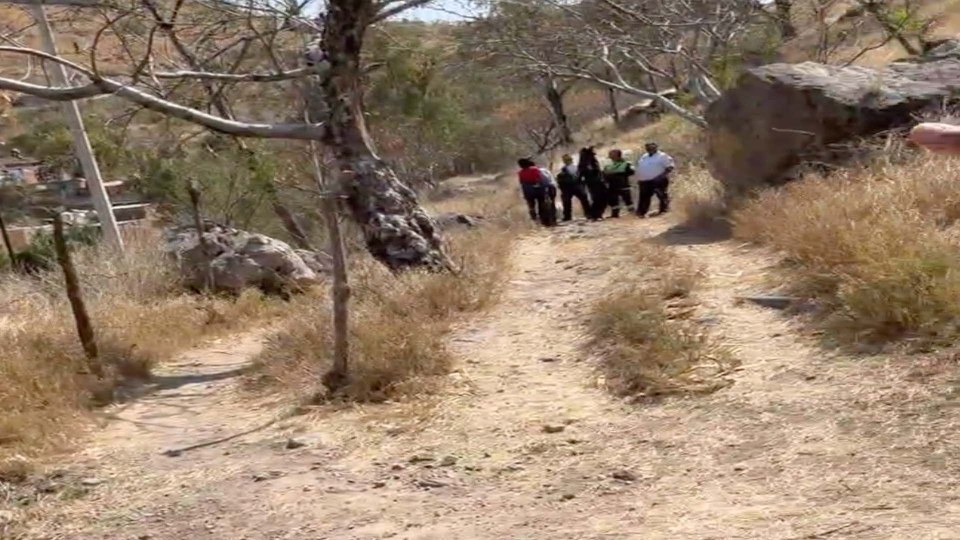 Confirman Movimientos de Tierra en Abasolo Guanajuato; Autoridades Piden Tener Calma