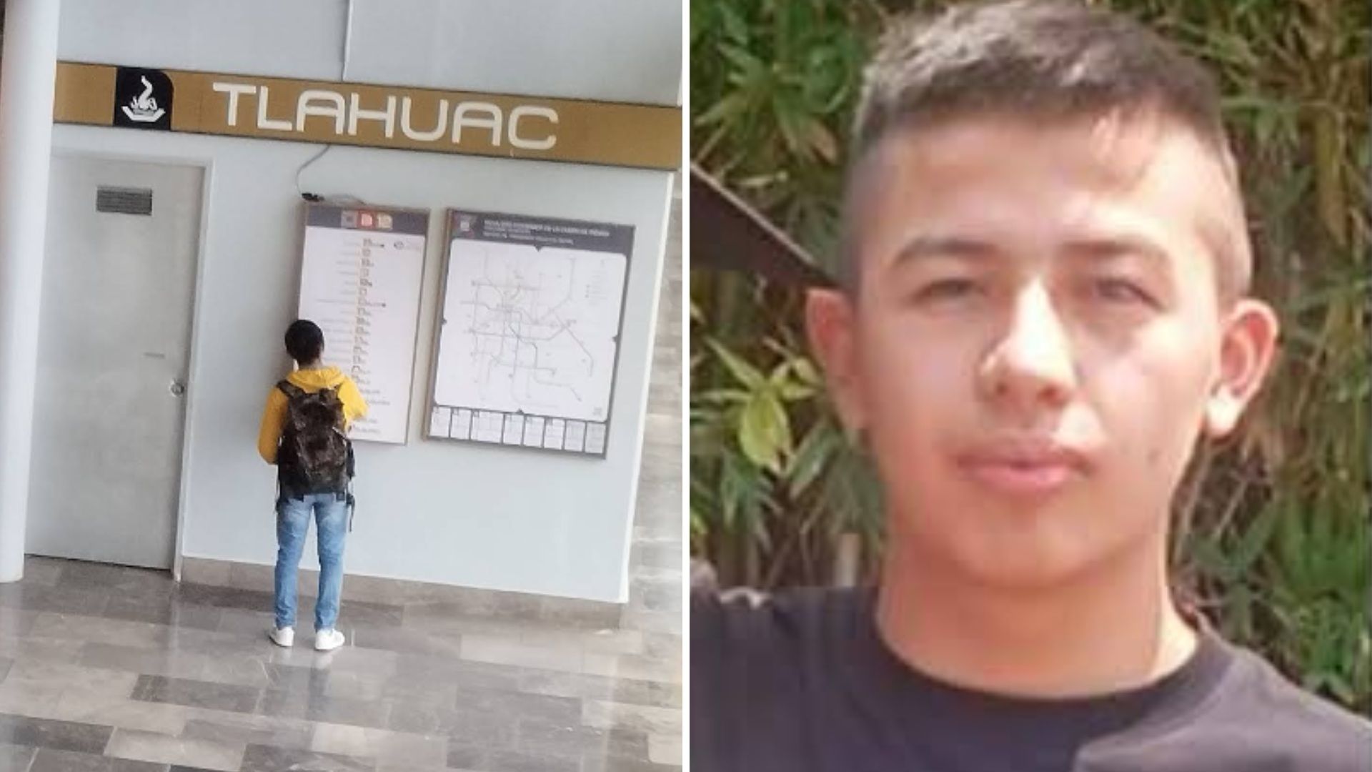 ¿Cómo Va la Búsqueda de Luis Arturo, el Estudiante Desaparecido en Metro Tláhuac, CDMX?