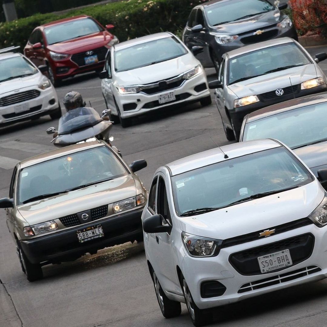 Qué autos sí circulan el 12 de marzo de 2026