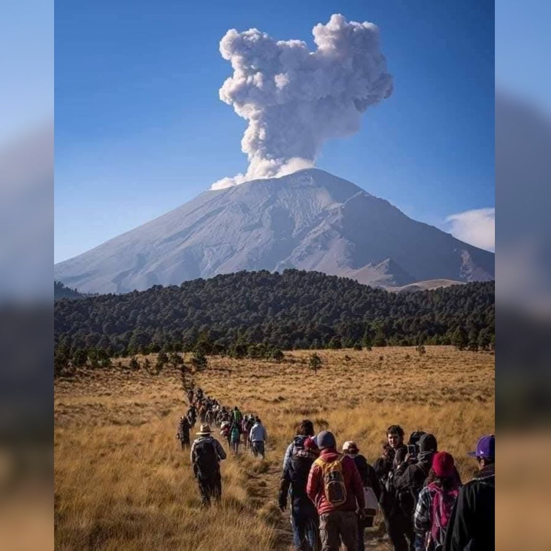 Cumpleaños Volcán Popocatépetl Don Goyo Fest 2026 Rituales Ofrendas Xalitzintla Puebla